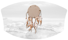 DNSWILL 129 WT Arapaho Prayer White